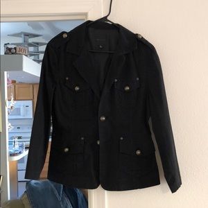 The Limited Black Jacket